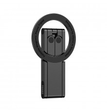 Держатель телефона Ulanzi MA60 Foldable Magnetic Phone Tripod (Black) (S025)