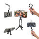 Тримач телефона Ulanzi MA60 Foldable Magnetic Phone Tripod (Black) (S025)