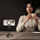 Тримач телефона Ulanzi MA60 Foldable Magnetic Phone Tripod (Black) (S025)