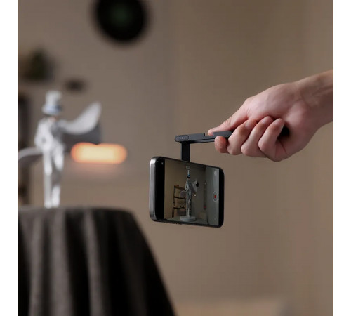 Тримач телефона Ulanzi MA60 Foldable Magnetic Phone Tripod (Black) (S025)