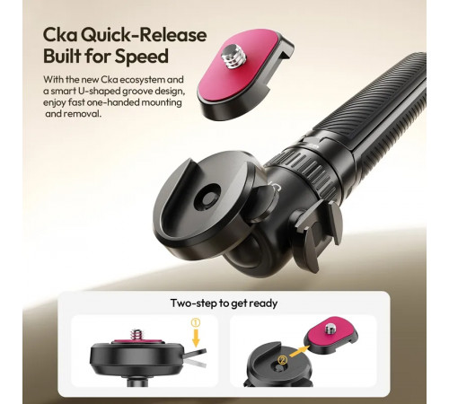 Штатив Ulanzi Vijim Ulanzi MT90 Cka Quick Release Tripod (S027)