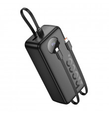 Внешний аккумулятор HOCO J132B Sabio 22.5W+PD20W 30000mAh Black (6942007632614)