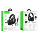 Навушники ігрові HOCO W113 Dynamic USB7.1 channel gaming headphones Black (6942007664127)