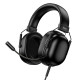 Навушники ігрові HOCO W113 Dynamic USB7.1 channel gaming headphones Black (6942007664127)