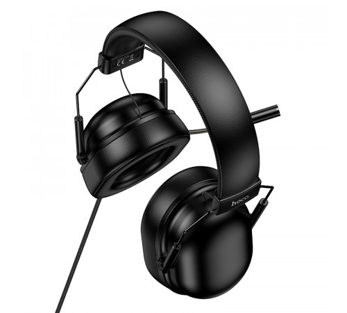 Навушники ігрові HOCO W113 Dynamic USB7.1 channel gaming headphones Black (6942007664127)