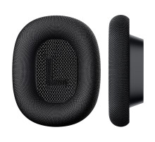 Амбушюры магнитные для наушников HOCO W65/W65 Plus Magnetic Earmuffs Deep Space Gray.