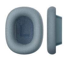 Амбушури магнітні для навушників HOCO W65/W65 Plus magnetic earmuffs Blue (6942007650489)