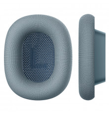 Амбушури магнітні для навушників HOCO W65/W65 Plus magnetic earmuffs Blue (6942007650489)