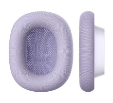 Амбушури магнітні для навушників HOCO W65/W65 Plus magnetic earmuffs Purple (6942007650496)