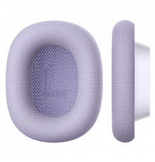 Амбушури магнітні для навушників HOCO W65/W65 Plus magnetic earmuffs Purple (6942007650496)