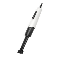Автомобільний пилосос HOCO ZP16 Wave wireless vacuum cleaner(blowing and suction integrated) White (6942007660853)
