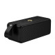Портативна колонка HOCO HT1 Pro Marquis sports BT speaker, 8W*2, Black (6942007654623)