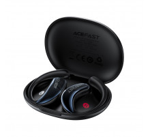 Бездротові навушники TWS ACEFAST FA005 ACEFIT SE, ENC, IPX4, Black (6974316284789)