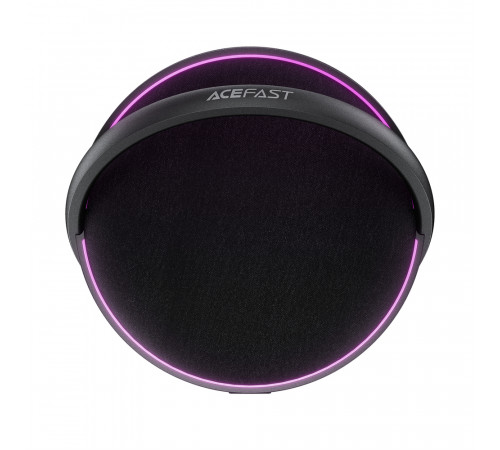 Портативна колонка Acefast K5 Pro Portable wireless Speaker, 60W, Black (6974316285465)