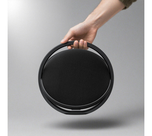 Портативна колонка Acefast K5 Pro Portable wireless Speaker, 60W, Black (6974316285465)