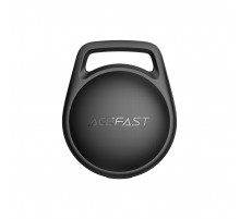 Трекер ACEFAST S2 button type positioning device single Black (6974316285083)