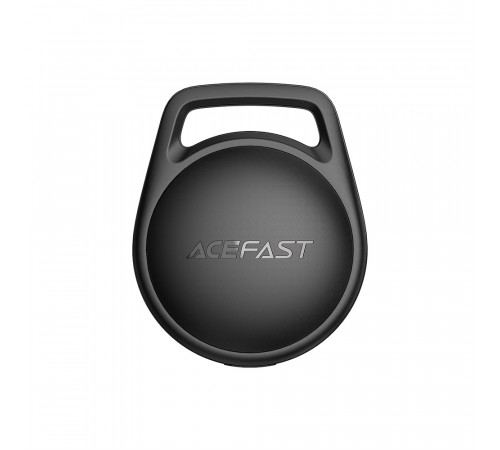 Трекер ACEFAST S2 button type positioning device single Black (6974316285083)