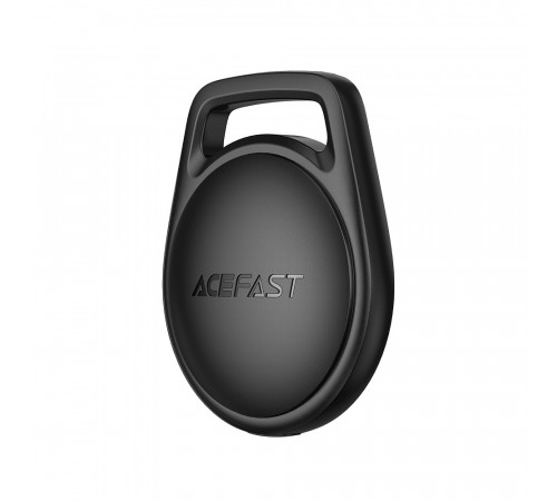 Трекер ACEFAST S2 button type positioning device single Black (6974316285083)
