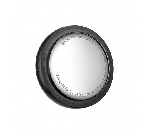 Трекер ACEFAST S1 button type positioning device single Black (6974316285069)