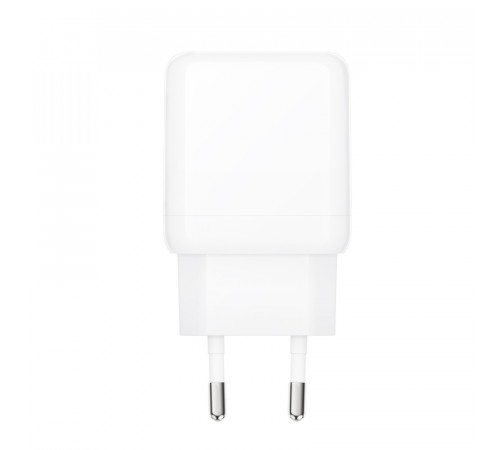 Мережевий зарядний пристрій ACEFAST A130 PD20W single USB-C charger White (6974316284659)