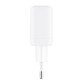 Мережевий зарядний пристрій ACEFAST A130 PD20W single USB-C charger White (6974316284659)