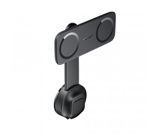 Автотримач для телефона ACEFAST D60 dual magnet car holder for dashboard Black (6974316285380)