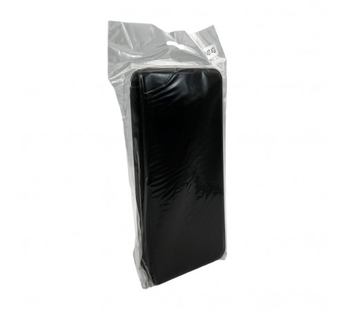 Чохол для смартфона Leather Premium for Samsung Galaxy A05 Black (LPRGaA05Black)