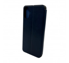 Чохол для смартфона Leather Premium for Samsung Galaxy A05 Blue (LPRGaA05Blue)