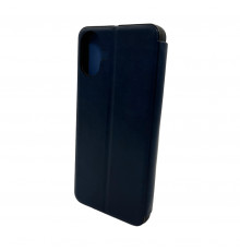 Чохол для смартфона Leather Premium for Samsung Galaxy A05 Blue (LPRGaA05Blue)