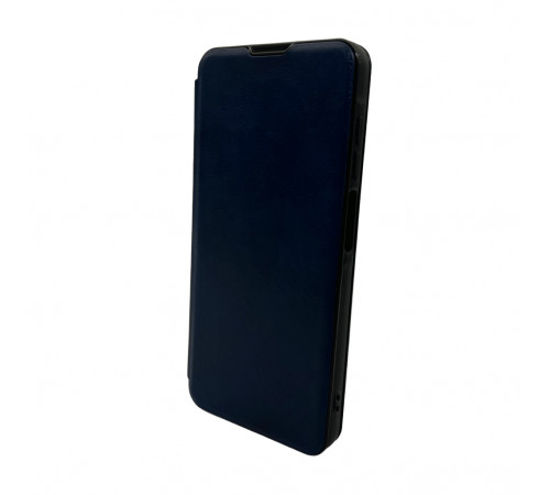 Чохол для смартфона Leather Premium for Samsung Galaxy A05 Blue (LPRGaA05Blue)