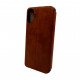 Чохол для смартфона Leather Premium for Samsung Galaxy A06 Brown (LPRGaA06Brown)