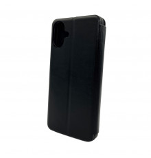 Чохол для смартфона Leather Premium for Samsung Galaxy A07 4G Black (LPRGaA07 4GBlack)