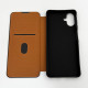 Чохол для смартфона Leather Premium for Samsung Galaxy A07 4G Brown (LPRGaA07 4GBrown)