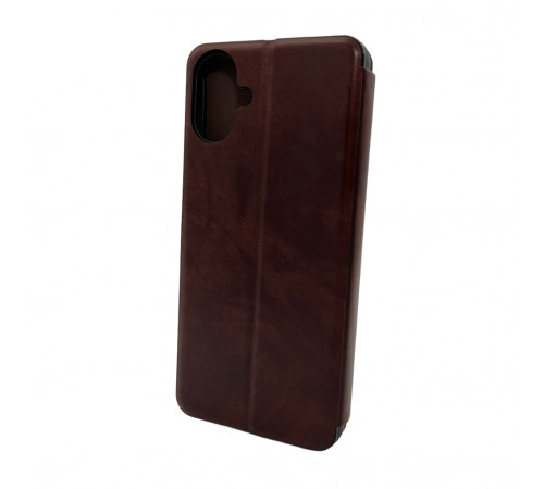 Чохол для смартфона Leather Premium for Samsung Galaxy A07 4G Red (LPRGaA07 4GRed)