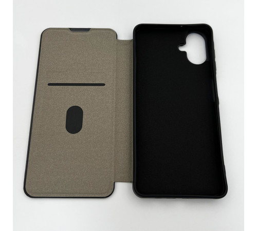 Чохол для смартфона Leather Premium for Samsung Galaxy A16 4G/5G Grey (LPRGaA164G/5GGrey)