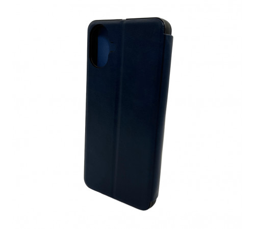 Чохол для смартфона Leather Premium for Samsung Galaxy A16 4G/5G Blue (LPRGaA164G/5GBlue)