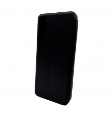 Чохол для смартфона Leather Premium for Samsung Galaxy A17 5G Black (LPRGaA175GBlack)