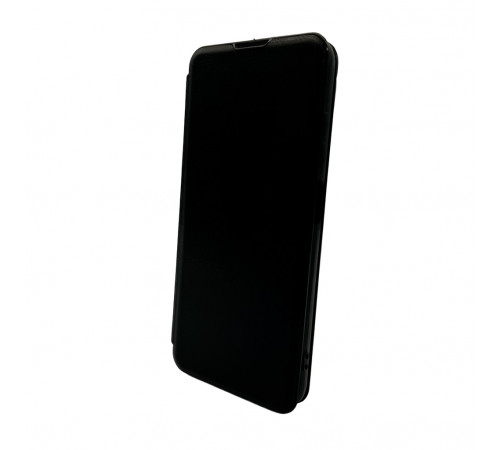 Чохол для смартфона Leather Premium for Samsung Galaxy A17 5G Black (LPRGaA175GBlack)