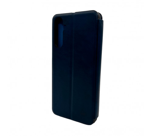 Чохол для смартфона Leather Premium for Samsung Galaxy A17 5G Blue (LPRGaA175GBlue)