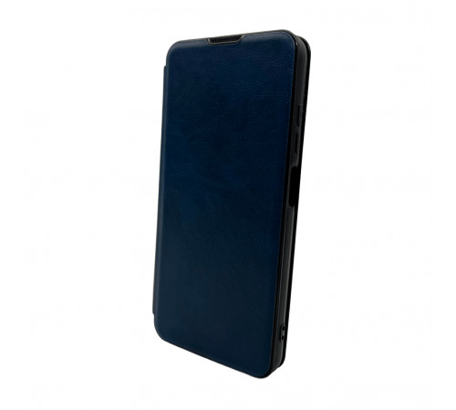 Чохол для смартфона Leather Premium for Samsung Galaxy A17 5G Blue (LPRGaA175GBlue)