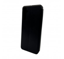 Чохол для смартфона Leather Premium for Samsung Galaxy A36 5G Black (LPRGaA36Black)