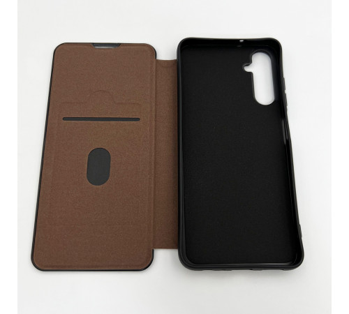 Чохол для смартфона Leather Premium for Samsung Galaxy A36 5G Red (LPRGaA36Red)