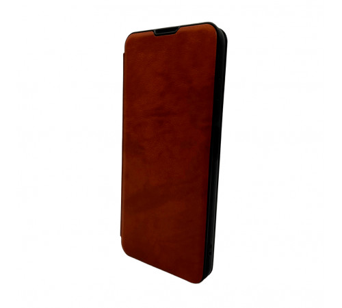 Чохол для смартфона Leather Premium for Samsung Galaxy A56 5G Brown (LPRGaA56Brown)