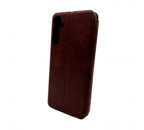 Чохол для смартфона Leather Premium for Samsung Galaxy A56 5G Red (LPRGaA56Red)