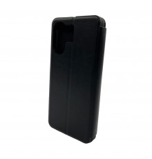 Чохол для смартфона Leather Premium for Xiaomi Redmi 13C / Poco C65 Black (LPRRm13CBlack)