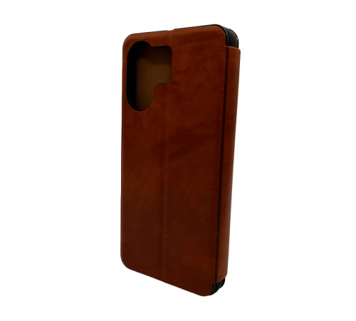 Чохол для смартфона Leather Premium for Xiaomi Redmi 13C / Poco C65 Brown (LPRRm13CBrown)