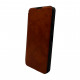 Чохол для смартфона Leather Premium for Xiaomi Redmi 13C / Poco C65 Brown (LPRRm13CBrown)