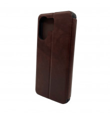 Чохол для смартфона Leather Premium for Xiaomi Redmi 13C / Poco C65 Red (LPRRm13CRed)