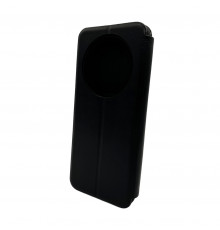 Чохол для смартфона Leather Premium for Xiaomi Redmi 14C / Poco C75 Black (LPRRm14CBlack)