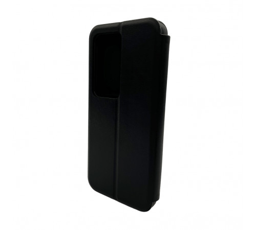 Чохол для смартфона Leather Premium for Xiaomi Redmi 15 (Europe version) Black (LPRRm15Black)